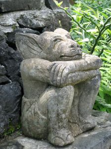 IMG_3482 Balinese temple figure
