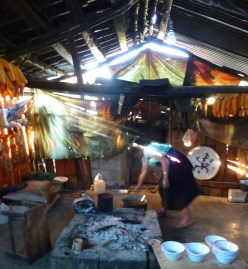 Family kitchen.©2012 Carla Woody.