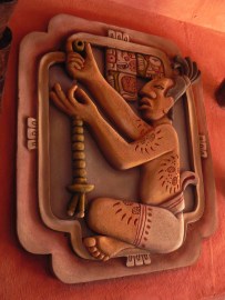 Maya Relief