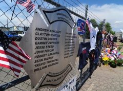 Prescott firefighters