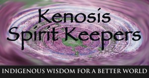 Kenosis Spirit Keepers logo