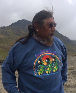 Harold Joseph. Photo credit: Sage Garrett