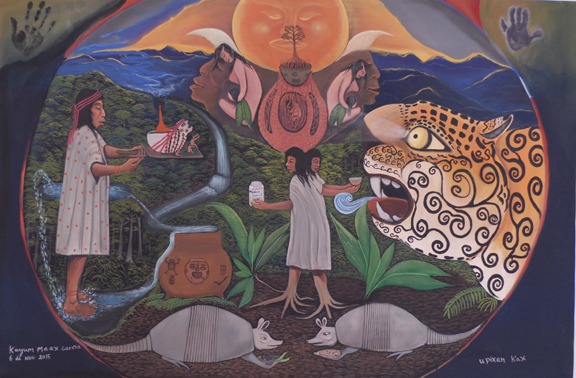 The Heart of the World