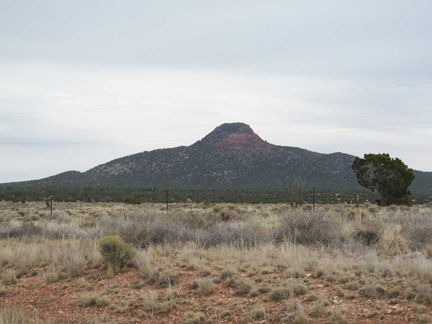Red Butte