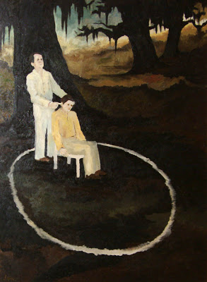 Doc Moses Cajun Traiteur 1974 48x36